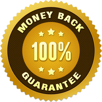 Money Back Guarantee