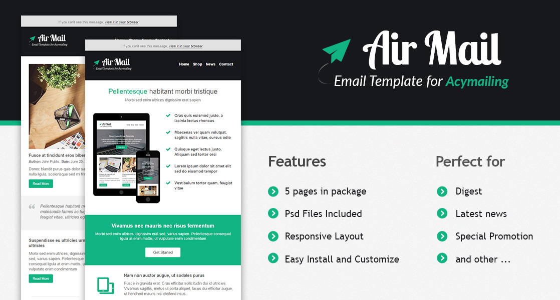 rnd-air-mail-acymailing-template