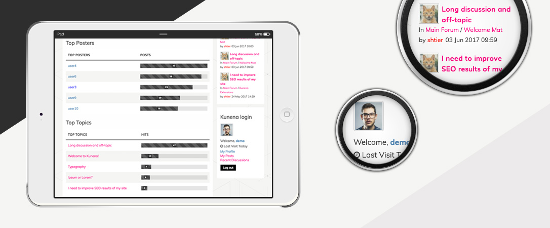 Kunena Templates Free Kunena Templates Free