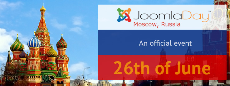 JoomlaDay Russia 2014 JoomlaDay Russia 2014
