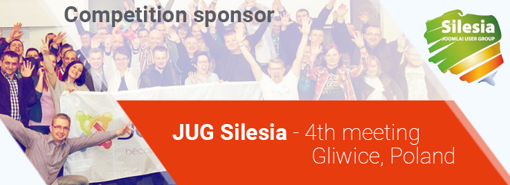 Sponsorship of JUG Silesia: 4th meeting in Gliwice, Poland