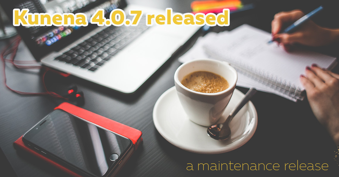 Kunena 4.0.7 released