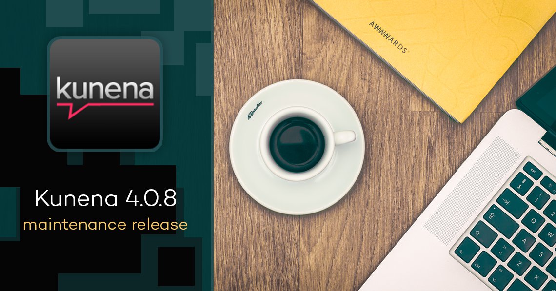 Kunena 4.0.8: maintenance release