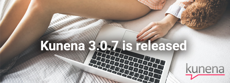 Kunena 3.0.7 is released