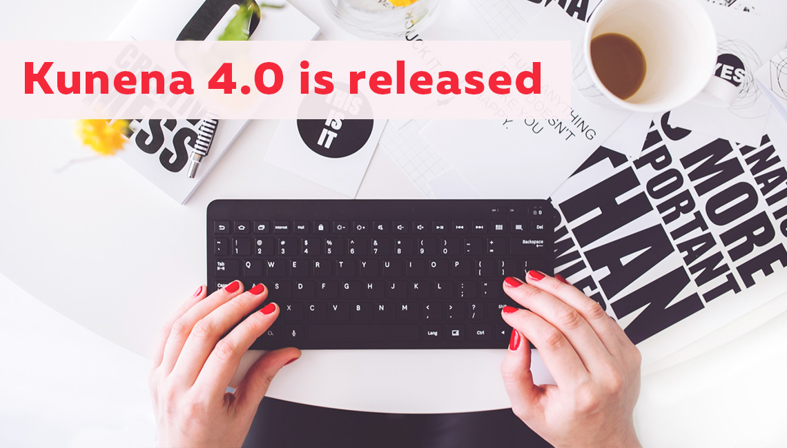 Kunena 4.0 is released