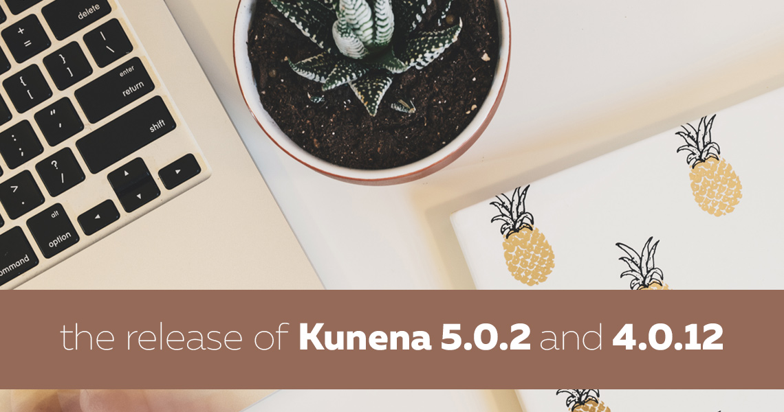 The release of Kunena 5.0.2 and 4.0.12