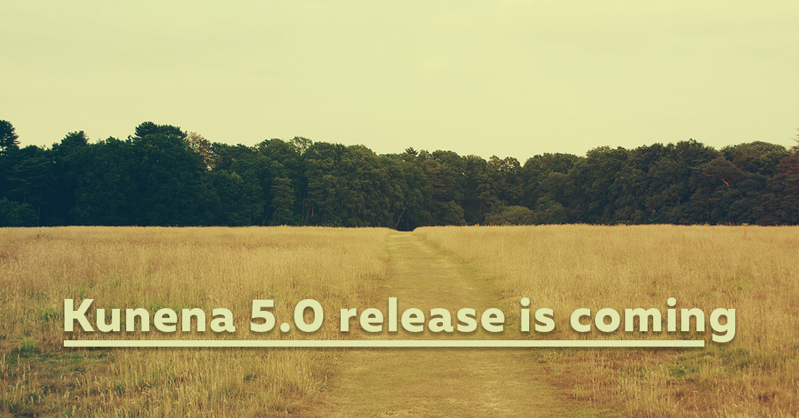 Kunena 5.0 release is coming