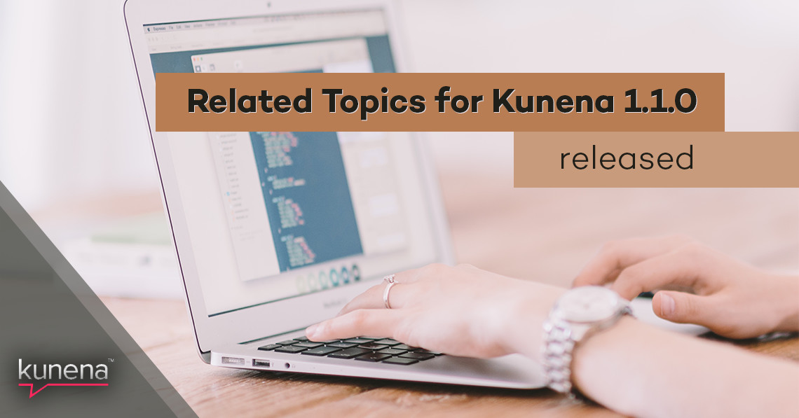 Related Topics for Kunena 1.1.0 released