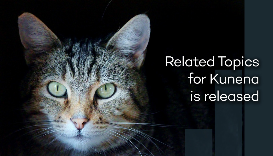 Related Topics for Kunena is released