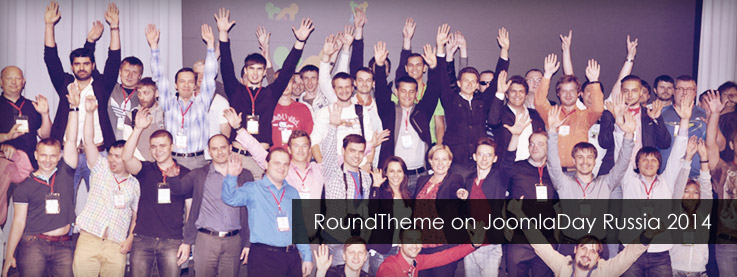 A report on JoomlaDay Russia 2014
