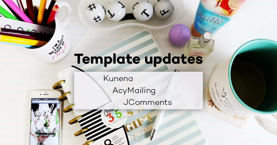 Summary Template Updates