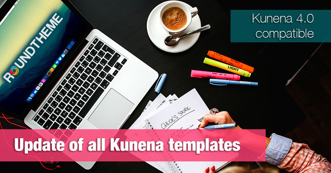 Update of all Kunena templates: now it’s compatible with Kunena 4.0